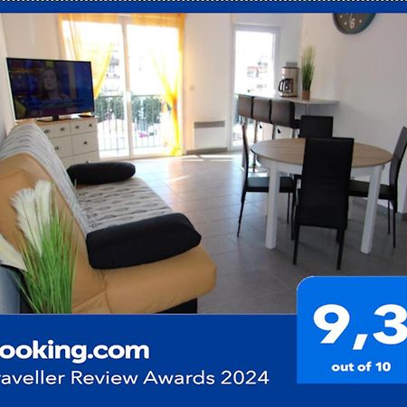 Ferienwohnung T2 50M2 Entierement Neuf Lourdes Exterior foto