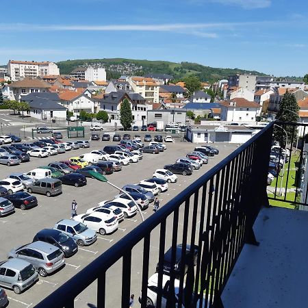 Ferienwohnung T2 50M2 Entierement Neuf Lourdes Exterior foto