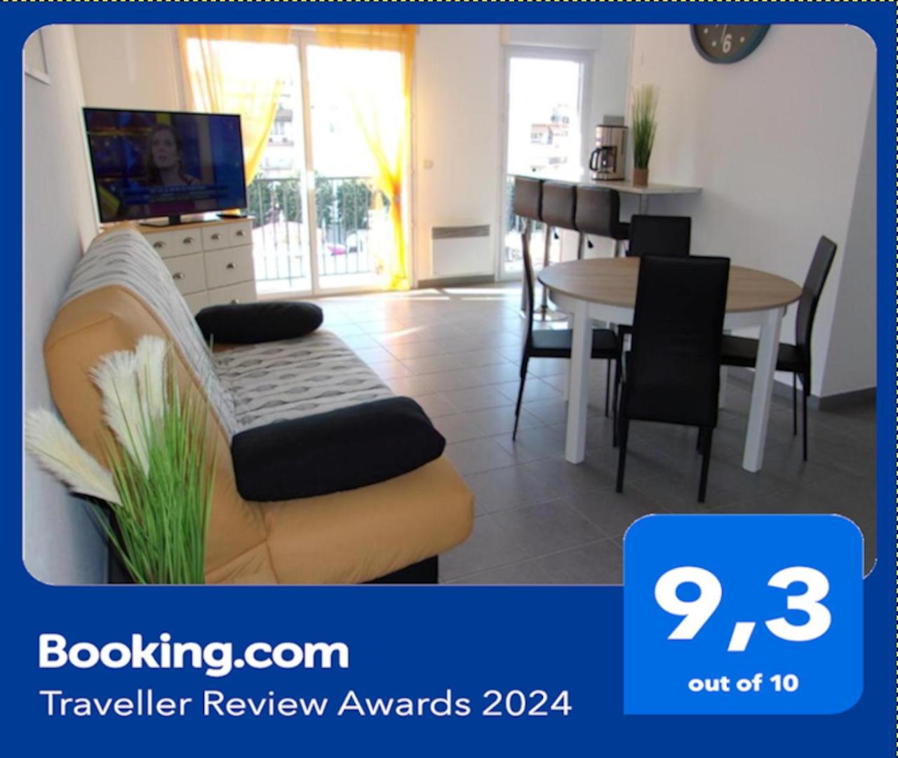 Ferienwohnung T2 50M2 Entierement Neuf Lourdes Exterior foto