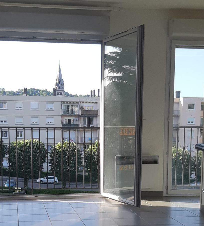 Ferienwohnung T2 50M2 Entierement Neuf Lourdes Exterior foto