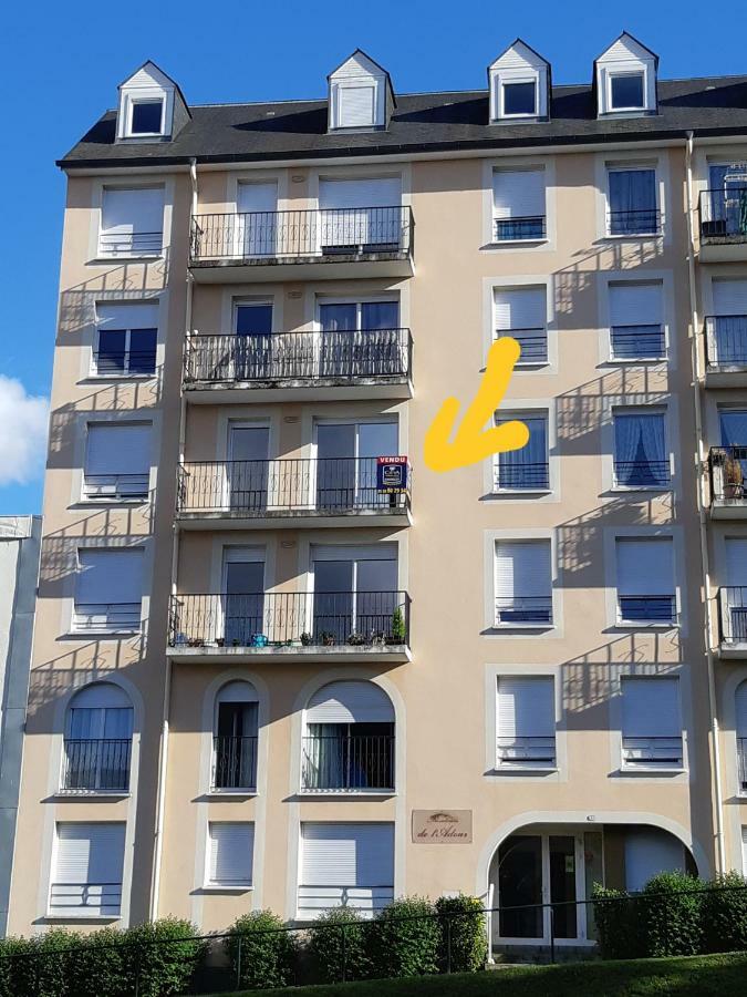 Ferienwohnung T2 50M2 Entierement Neuf Lourdes Exterior foto