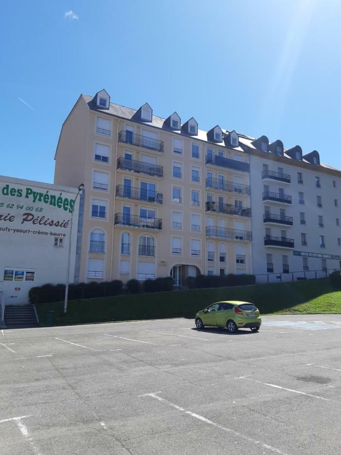 Ferienwohnung T2 50M2 Entierement Neuf Lourdes Exterior foto
