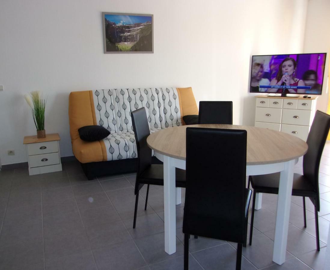 Ferienwohnung T2 50M2 Entierement Neuf Lourdes Exterior foto