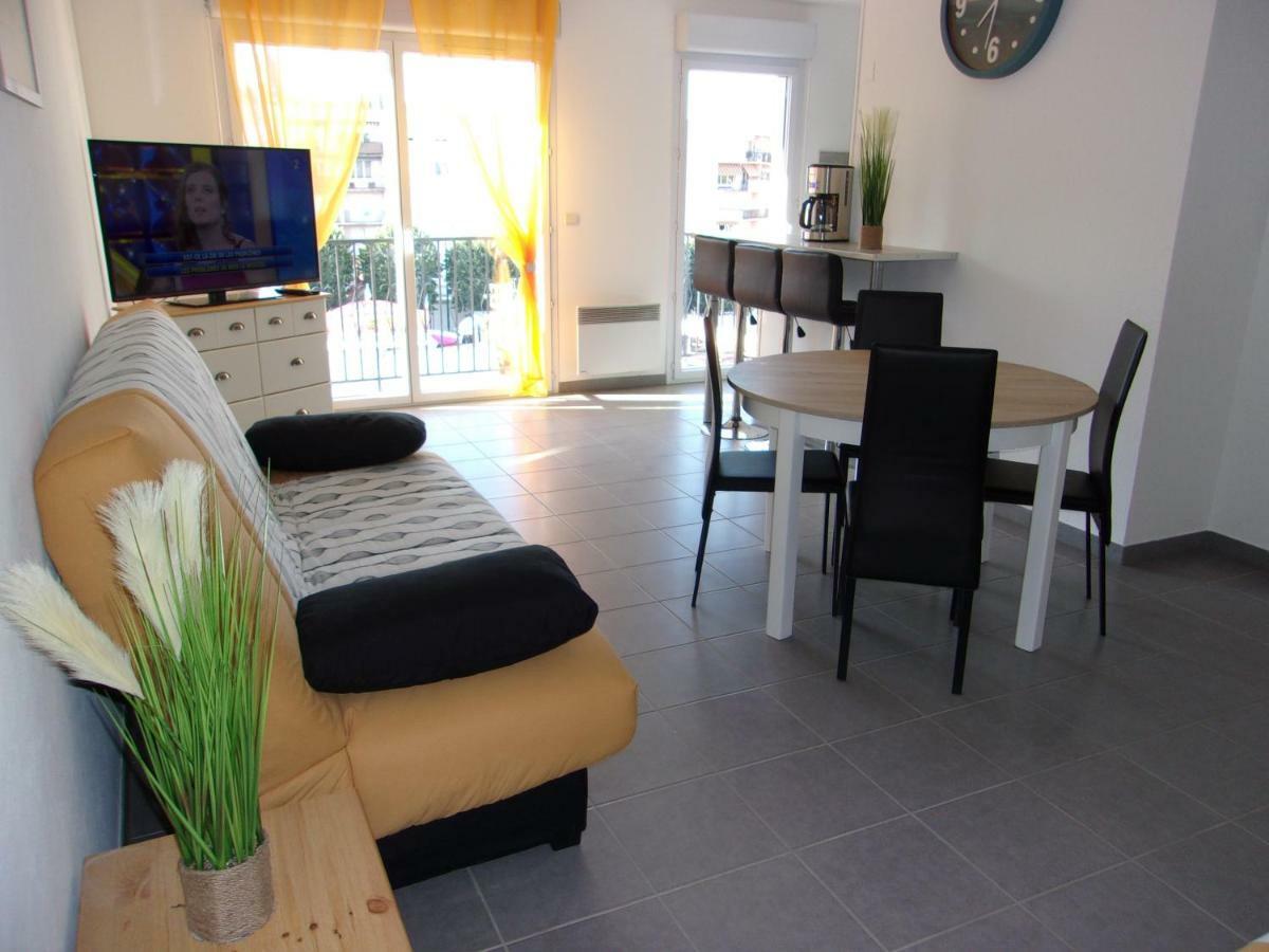 Ferienwohnung T2 50M2 Entierement Neuf Lourdes Exterior foto