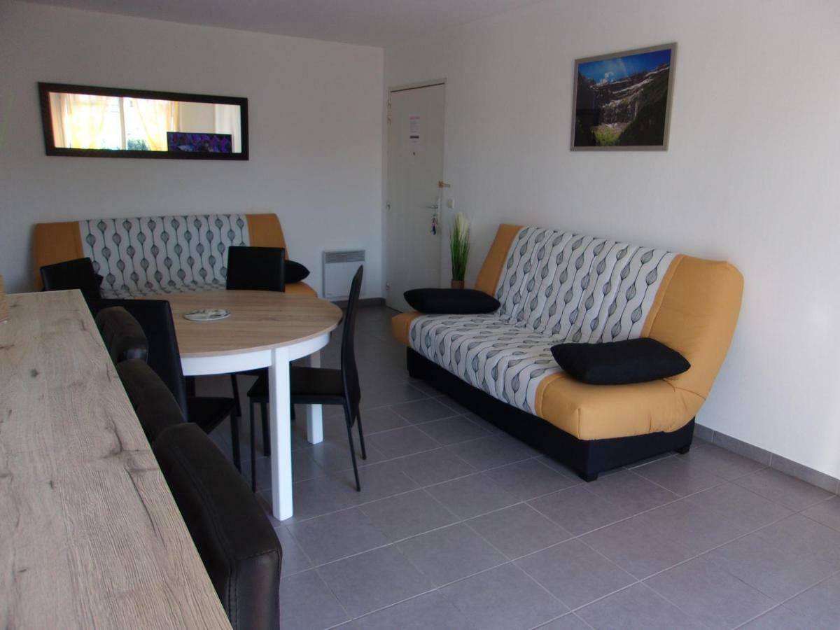 Ferienwohnung T2 50M2 Entierement Neuf Lourdes Exterior foto