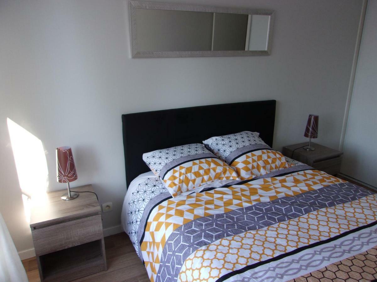 Ferienwohnung T2 50M2 Entierement Neuf Lourdes Exterior foto