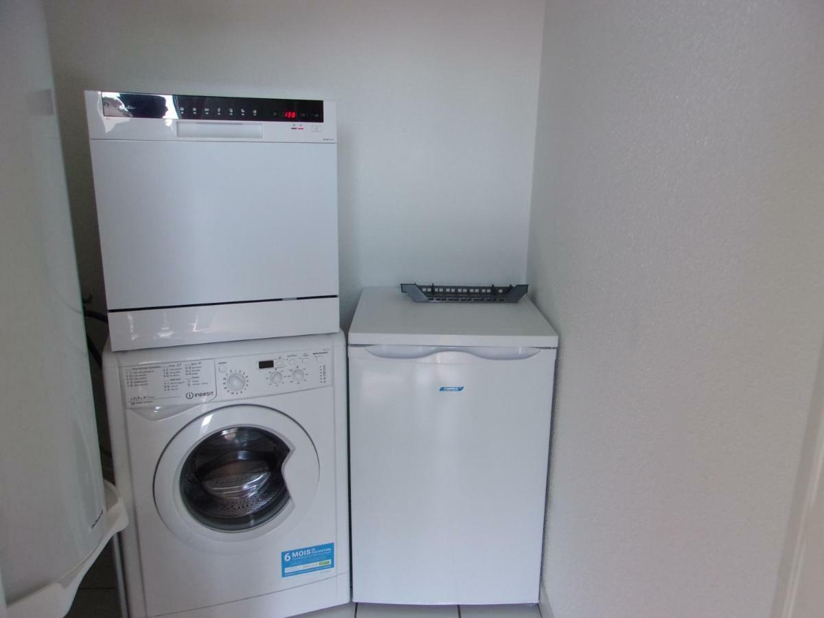 Ferienwohnung T2 50M2 Entierement Neuf Lourdes Exterior foto