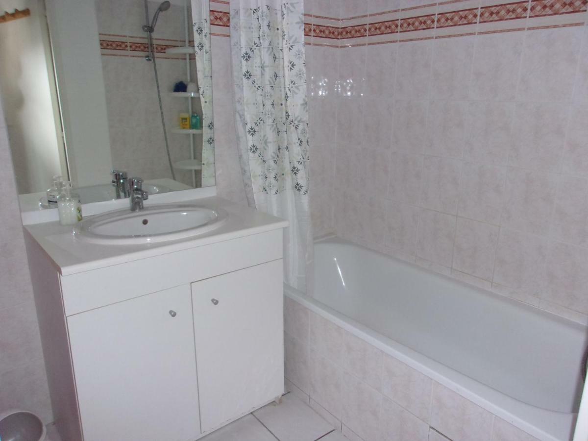 Ferienwohnung T2 50M2 Entierement Neuf Lourdes Exterior foto