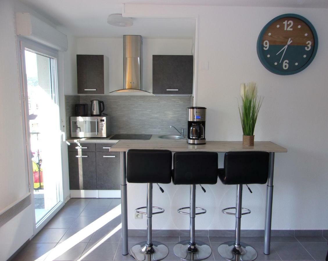 Ferienwohnung T2 50M2 Entierement Neuf Lourdes Exterior foto