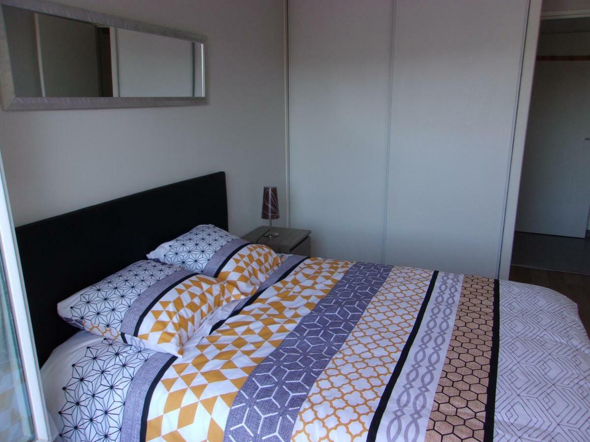 Ferienwohnung T2 50M2 Entierement Neuf Lourdes Exterior foto