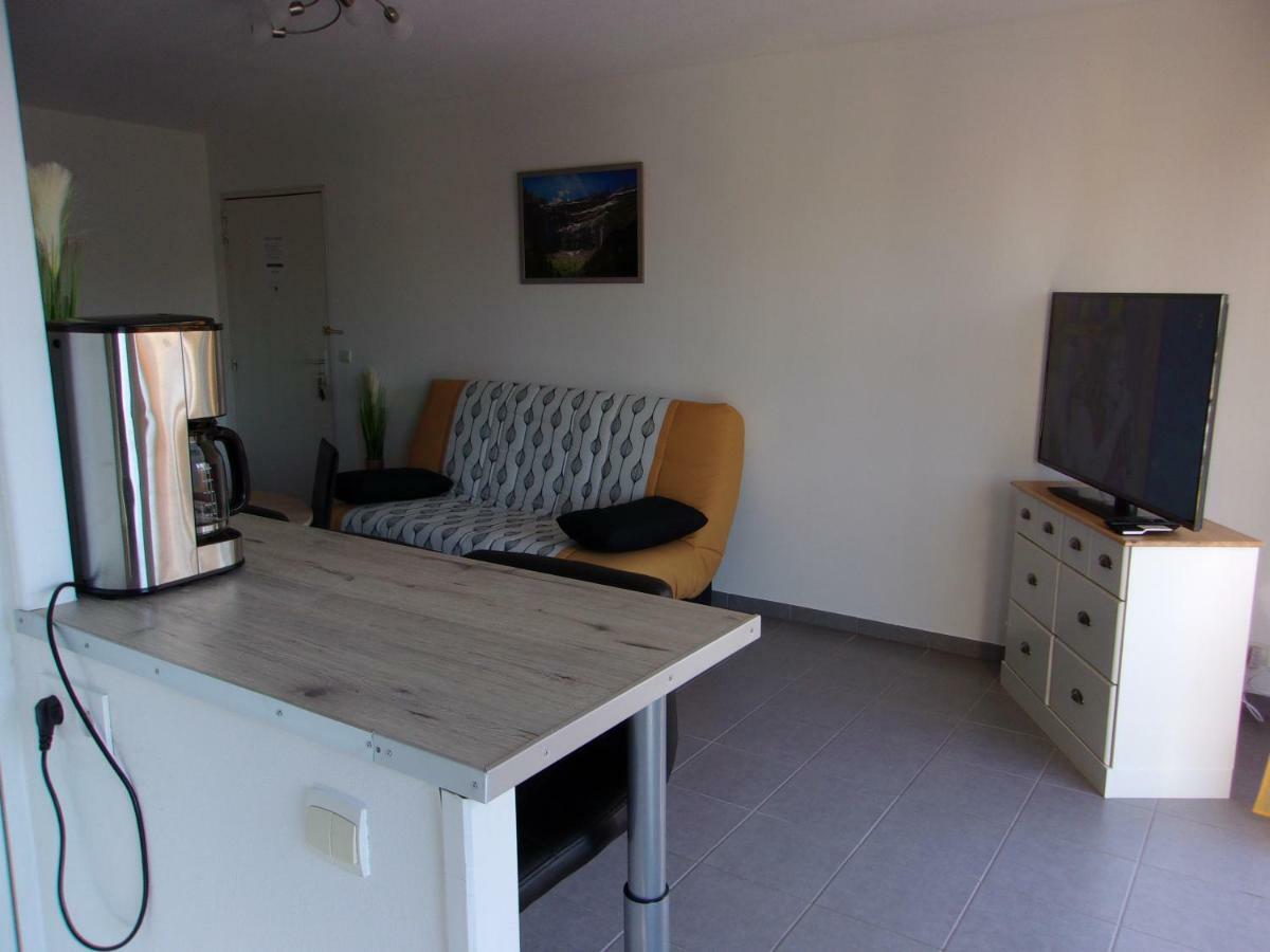 Ferienwohnung T2 50M2 Entierement Neuf Lourdes Exterior foto