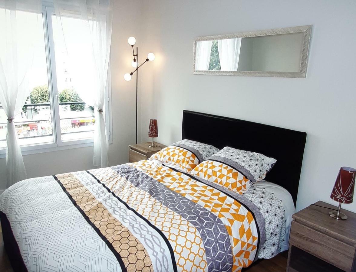Ferienwohnung T2 50M2 Entierement Neuf Lourdes Exterior foto