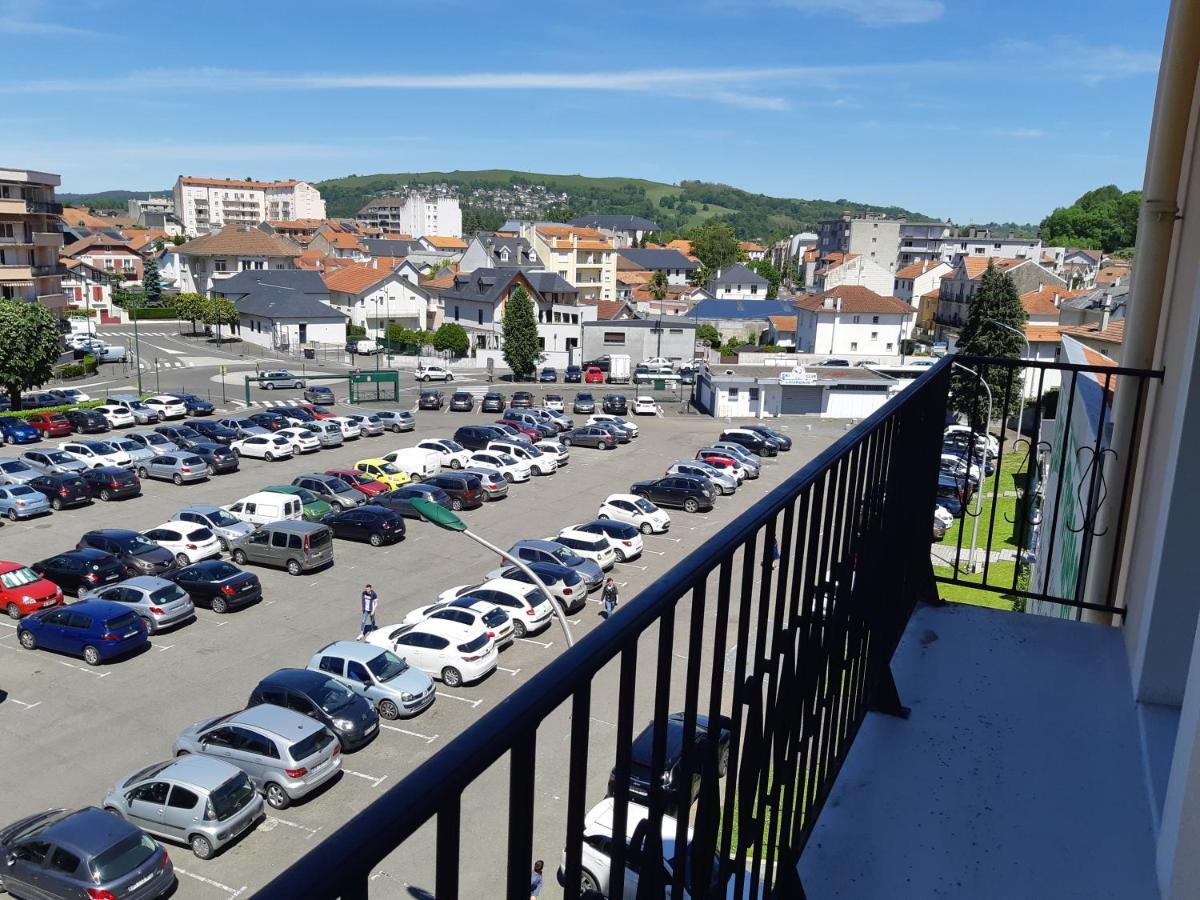 Ferienwohnung T2 50M2 Entierement Neuf Lourdes Exterior foto