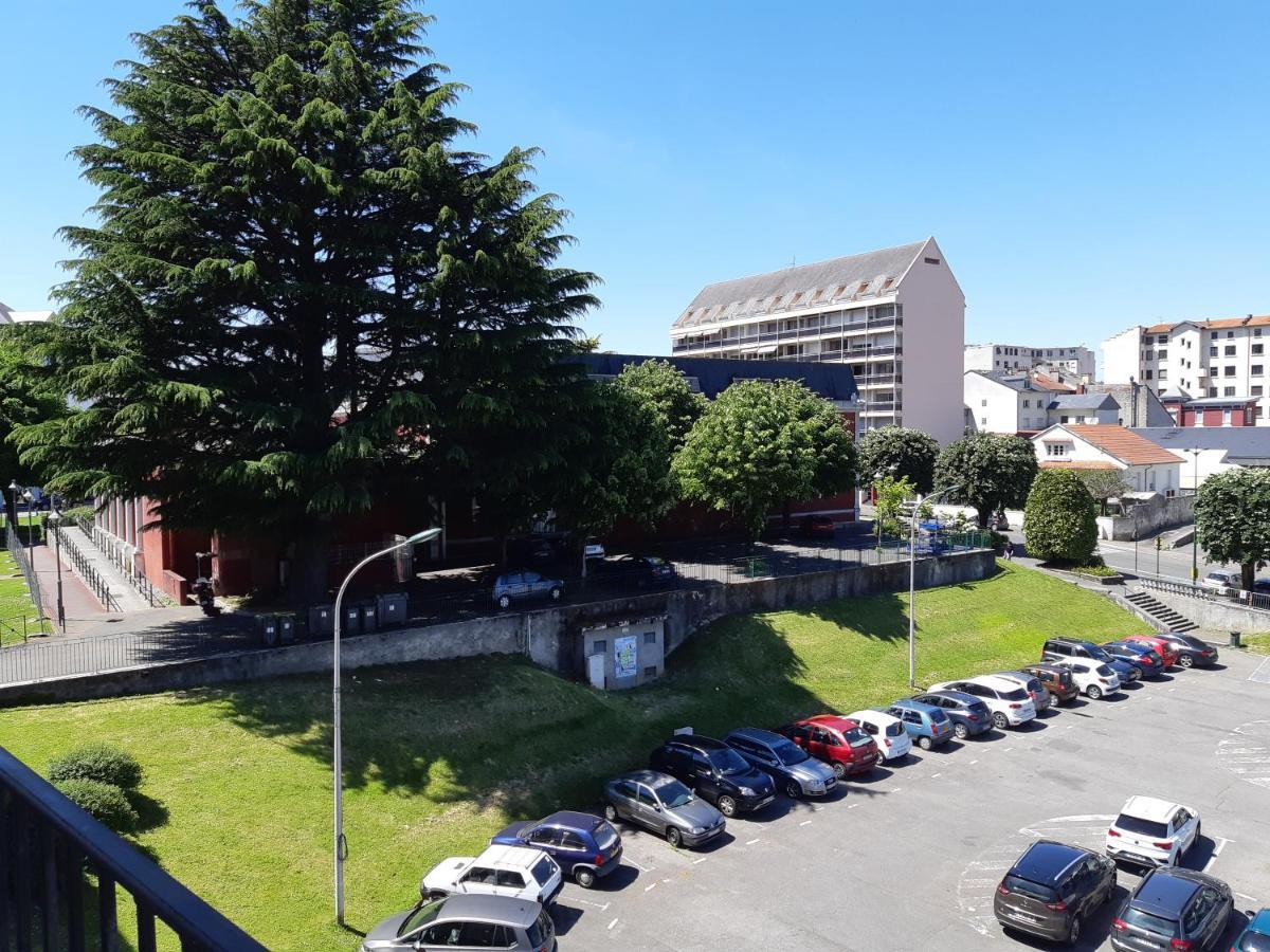 Ferienwohnung T2 50M2 Entierement Neuf Lourdes Exterior foto